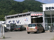 Autovision Vizille